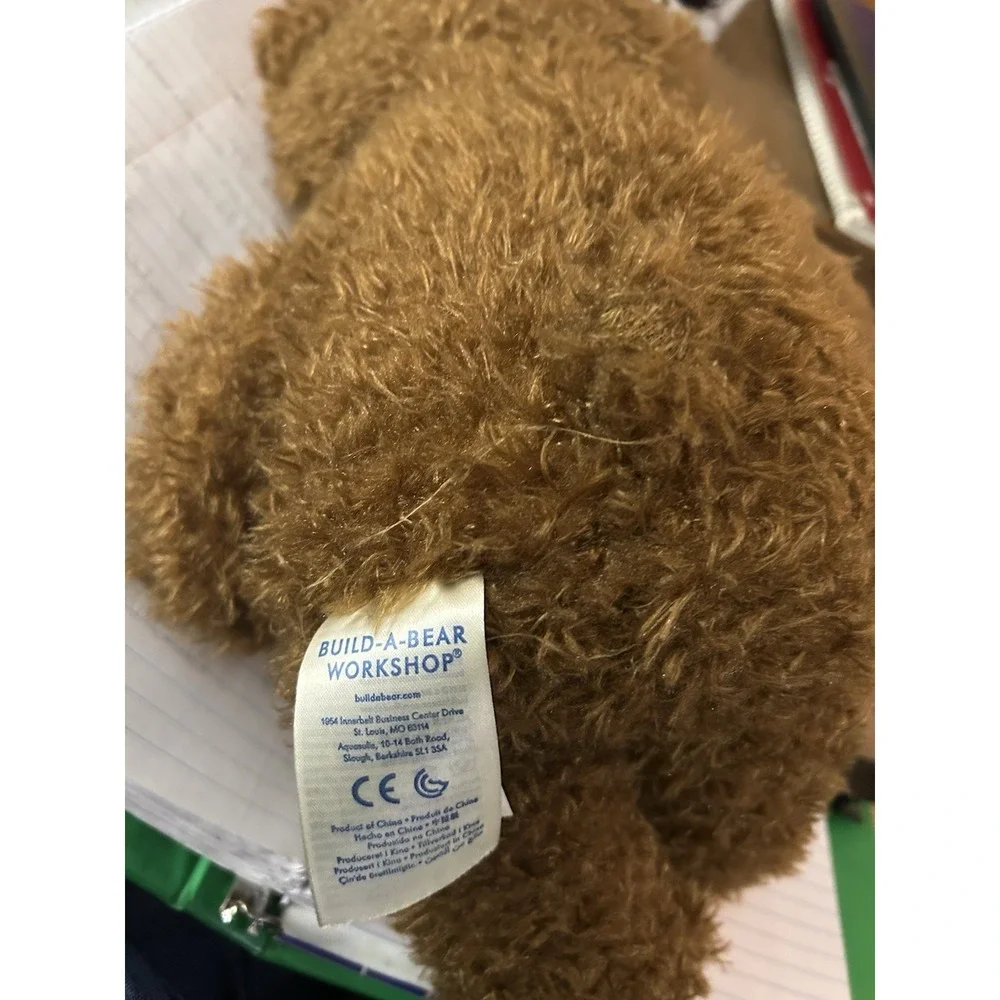B-A-B‎ BUILD-A-BEAR WORKSHOP 